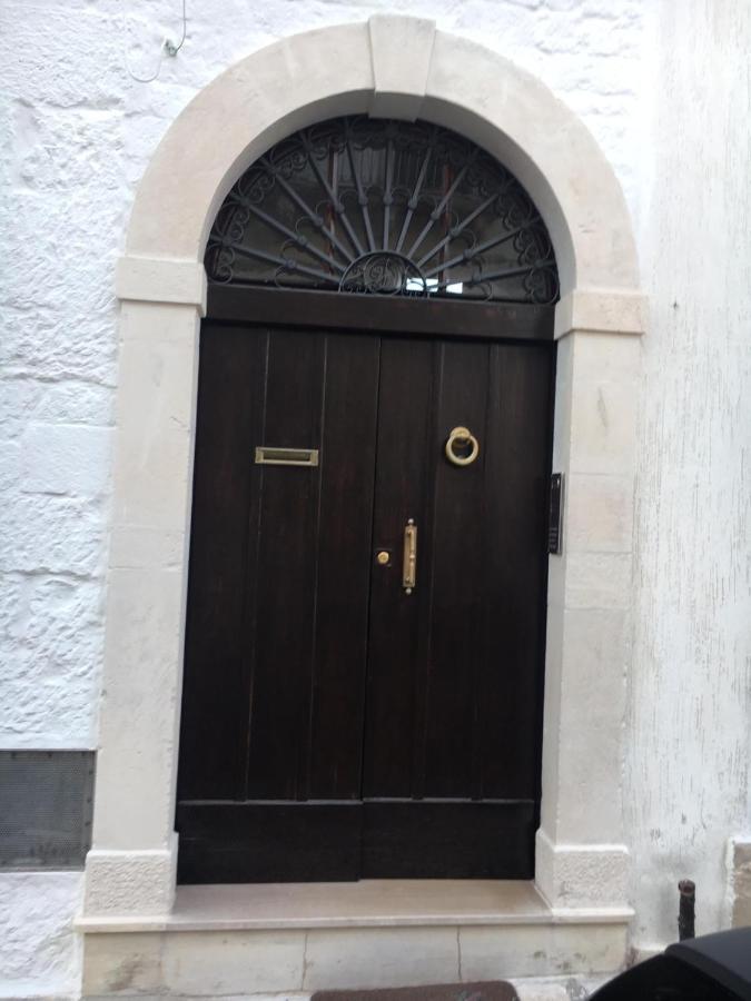 Dimora Don Francesco Bed & Breakfast Alberobello Ngoại thất bức ảnh