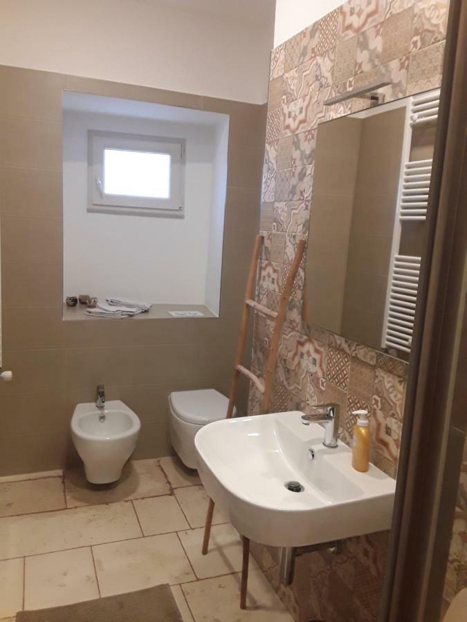 Dimora Don Francesco Bed & Breakfast Alberobello Ngoại thất bức ảnh