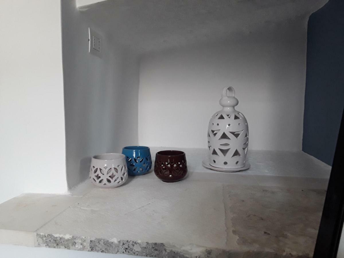 Dimora Don Francesco Bed & Breakfast Alberobello Ngoại thất bức ảnh