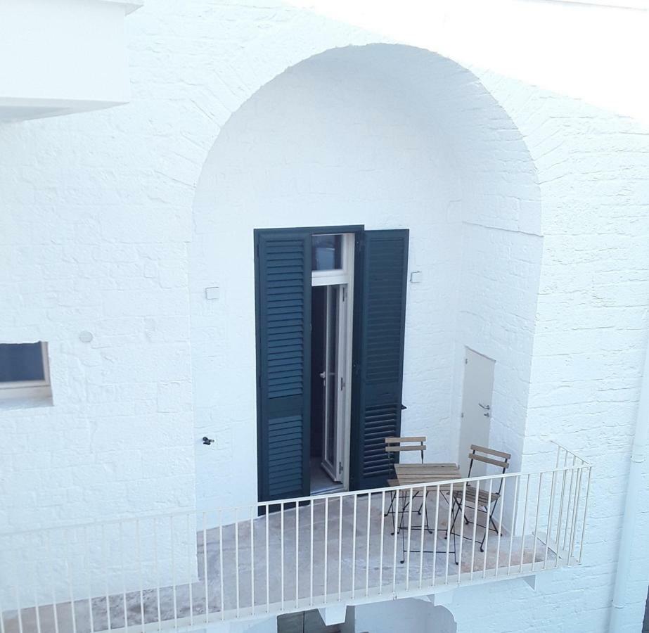 Dimora Don Francesco Bed & Breakfast Alberobello Ngoại thất bức ảnh