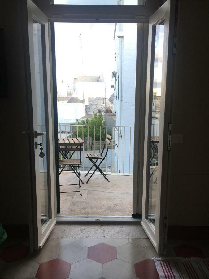 Dimora Don Francesco Bed & Breakfast Alberobello Ngoại thất bức ảnh
